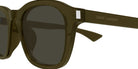 Saint Laurent SL 880/K 004 50 - Brown / Gray #id:sl880k004_s:102110