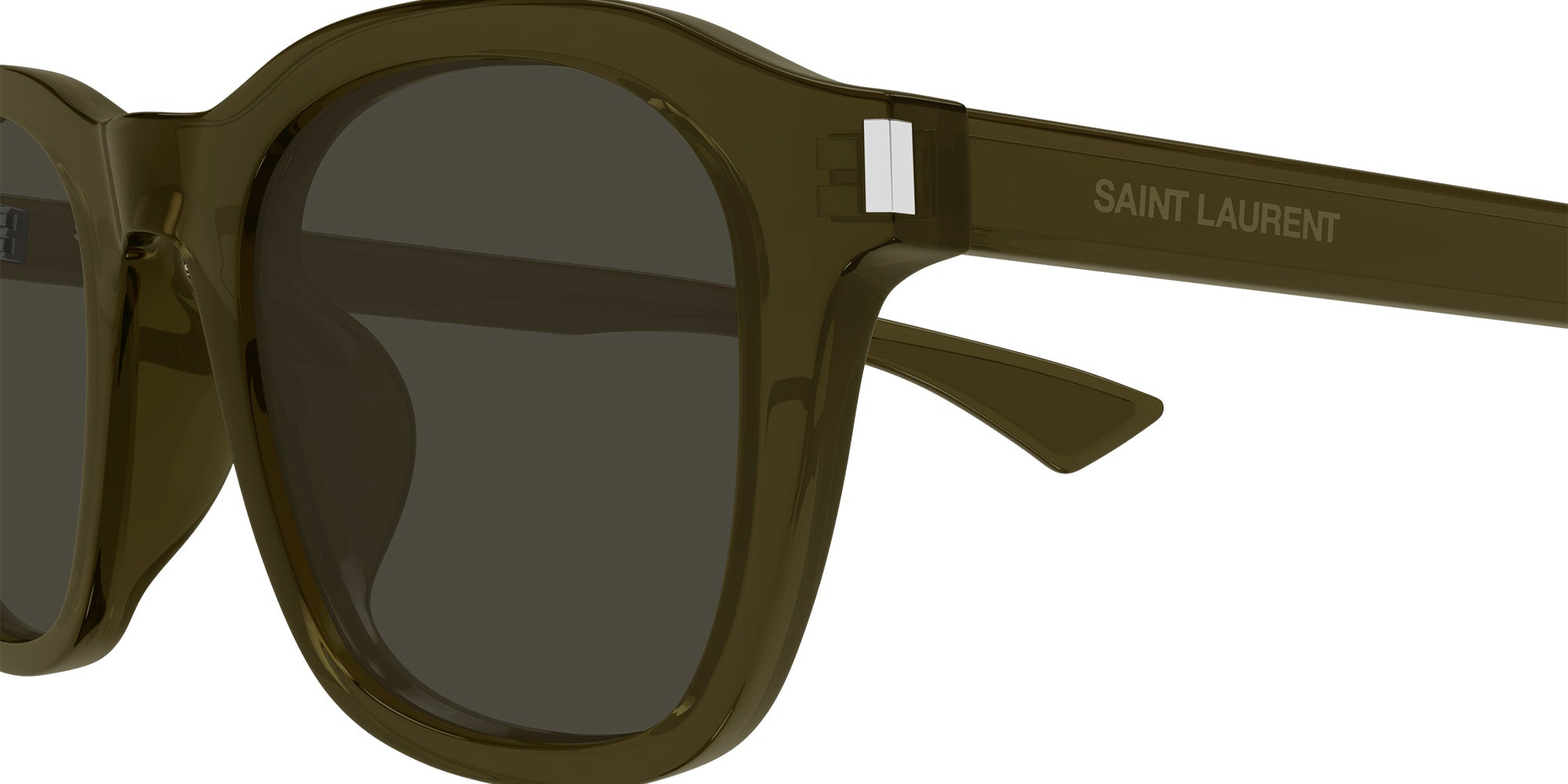 Saint Laurent SL 880/K 004 50 - Brown / Gray #id:sl880k004_s:102110