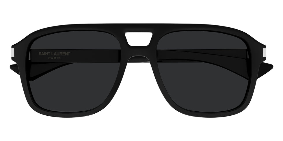 Saint Laurent SL 881 001 55 - Black/Crystal / Black #id:sl881001_s:100100