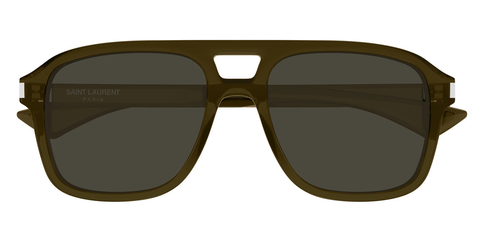 Saint Laurent SL 881 004 55 - Brown / Gray #id:sl881004_s:102100