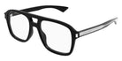 Saint Laurent SL 881 OPT 001 55 - Black/Crystal #id:sl881opt001_s:100105