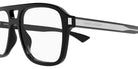 Saint Laurent SL 881 OPT 001 55 - Black/Crystal #id:sl881opt001_s:100110