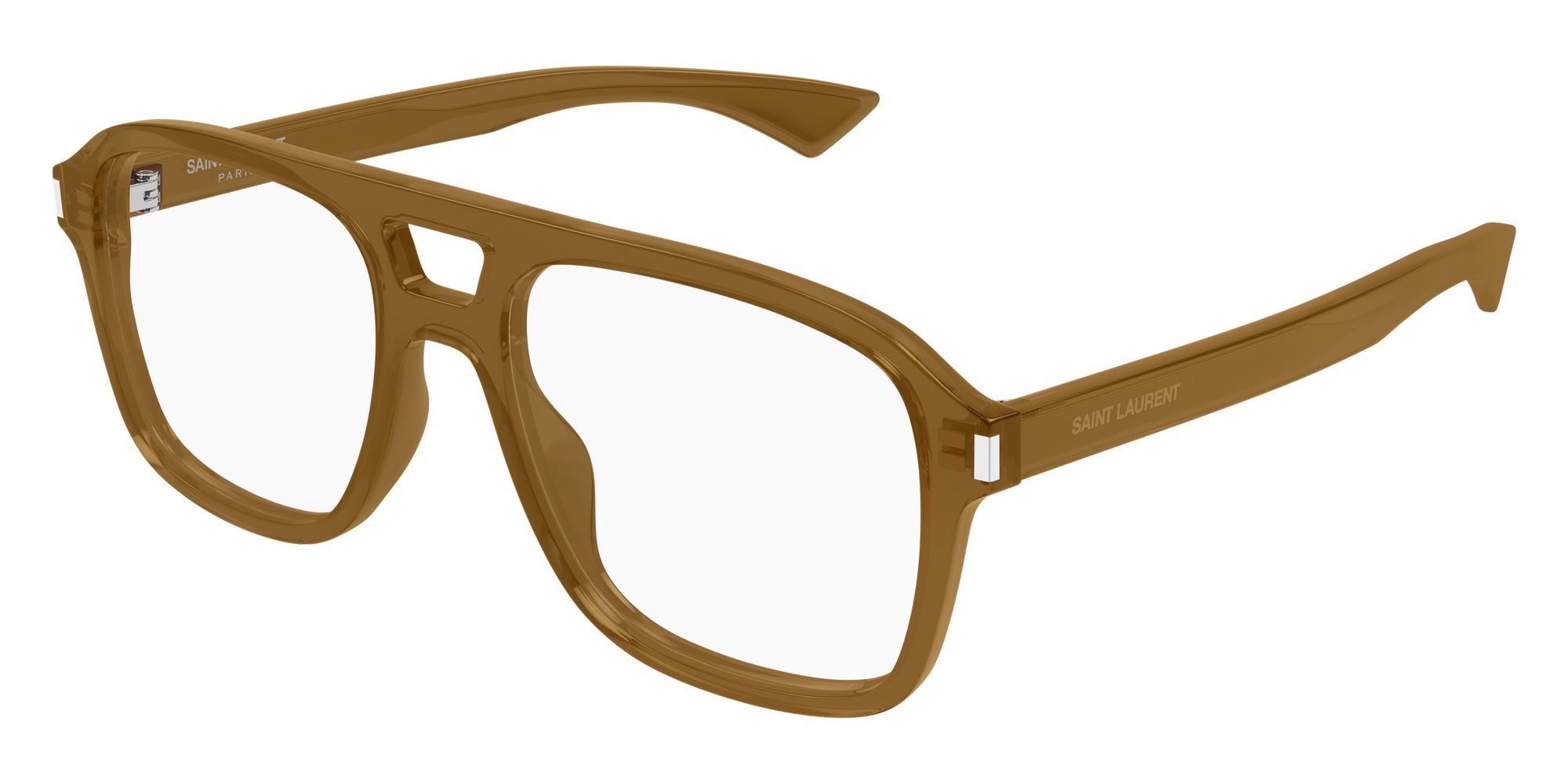 Saint Laurent SL 881 OPT 005 55 - Brown #id:sl881opt005_s:104105