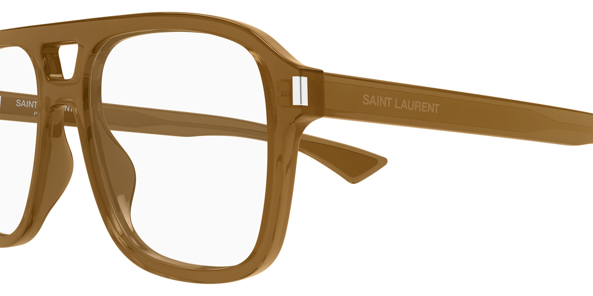 Saint Laurent SL 881 OPT 005 55 - Brown #id:sl881opt005_s:104110