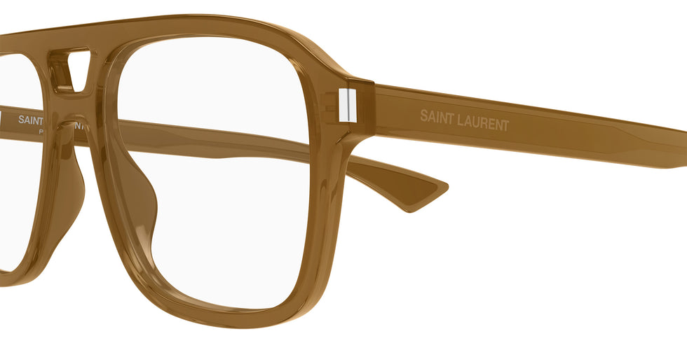 Saint Laurent SL 881 OPT 005 55 - Brown #id:sl881opt005_s:104110