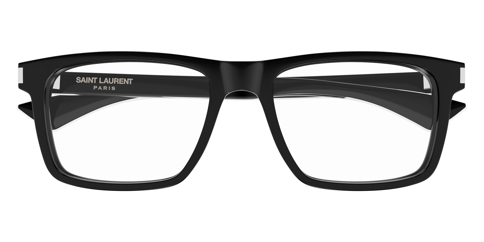 Saint Laurent SL 882 Rectangle Eyeglasses | EyeOns.com