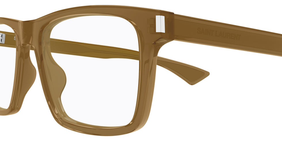 Saint Laurent SL 882 010 57 - Brown #id:sl882010_s:104110