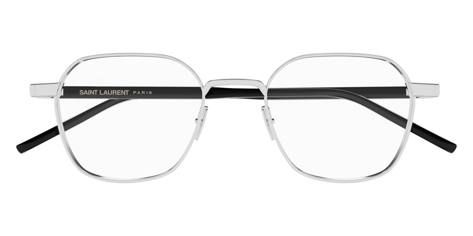 Saint Laurent SL 883 005 50 - Silver/Crystal #id:sl883005_s:102100