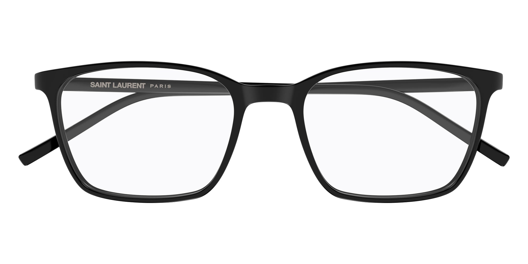 Saint Laurent SL 885 Rectangle Eyeglasses | EyeOns.com