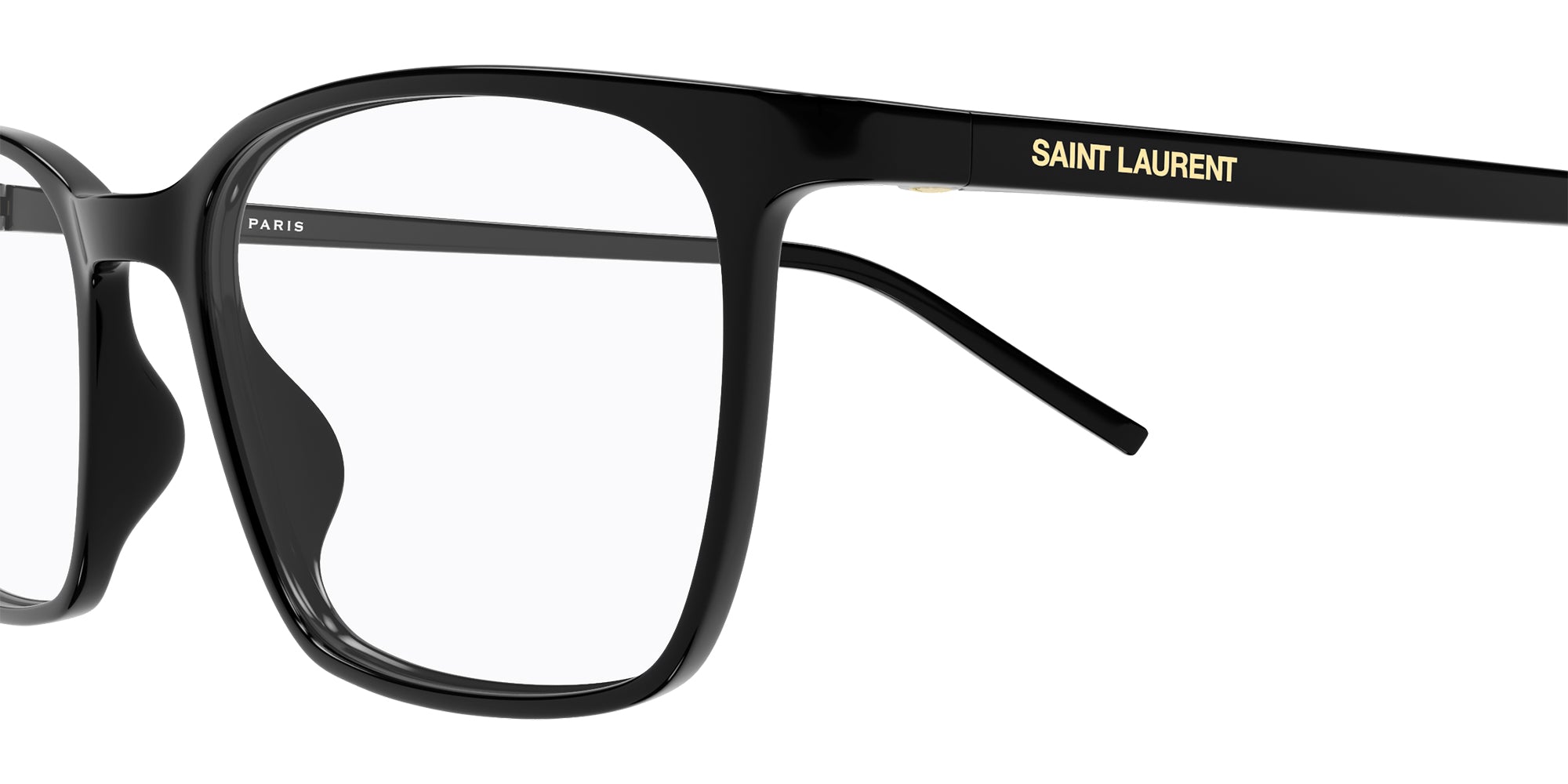 Saint Laurent SL 885 001 53 - Black #id:sl885001_s:100110