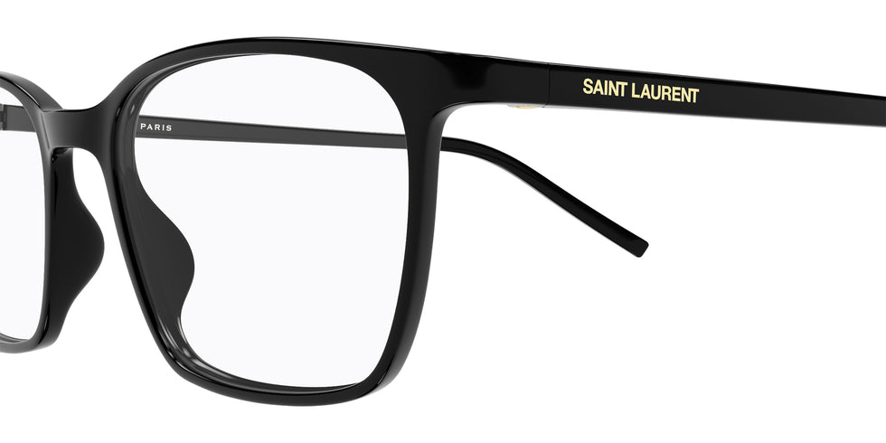 Saint Laurent SL 885 001 53 - Black #id:sl885001_s:100110
