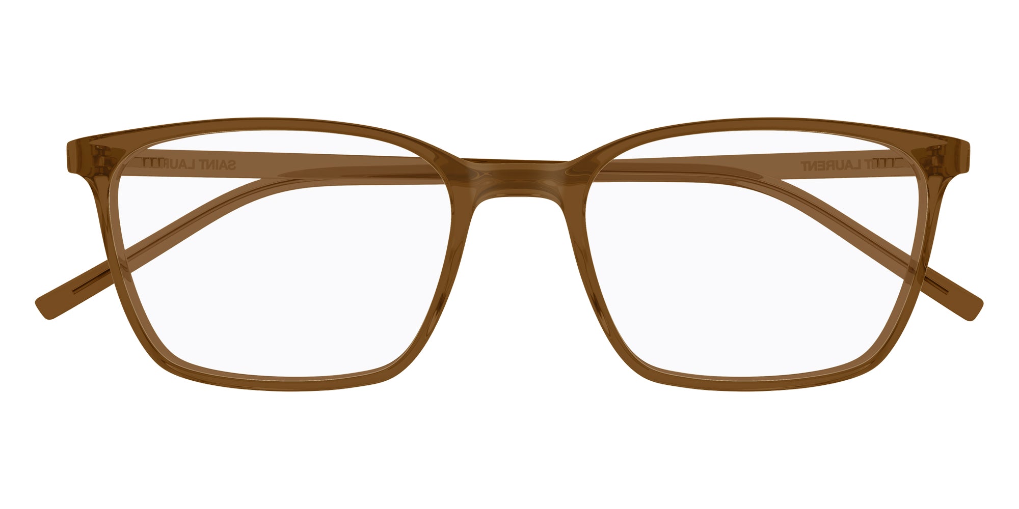 Saint Laurent SL 885 Rectangle Eyeglasses | EyeOns.com