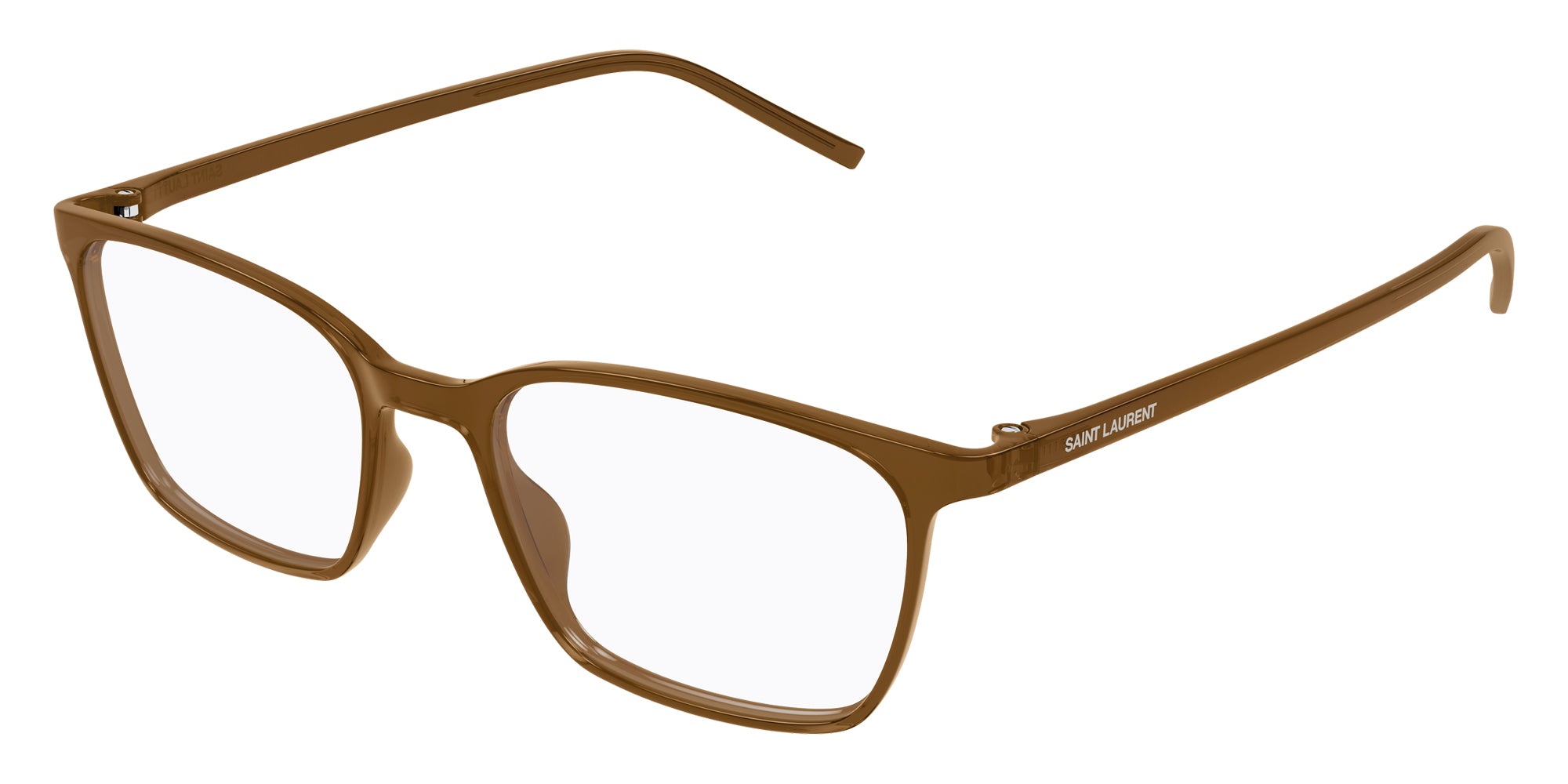 Saint Laurent SL 885 006 53 - Brown #id:sl885006_s:106105