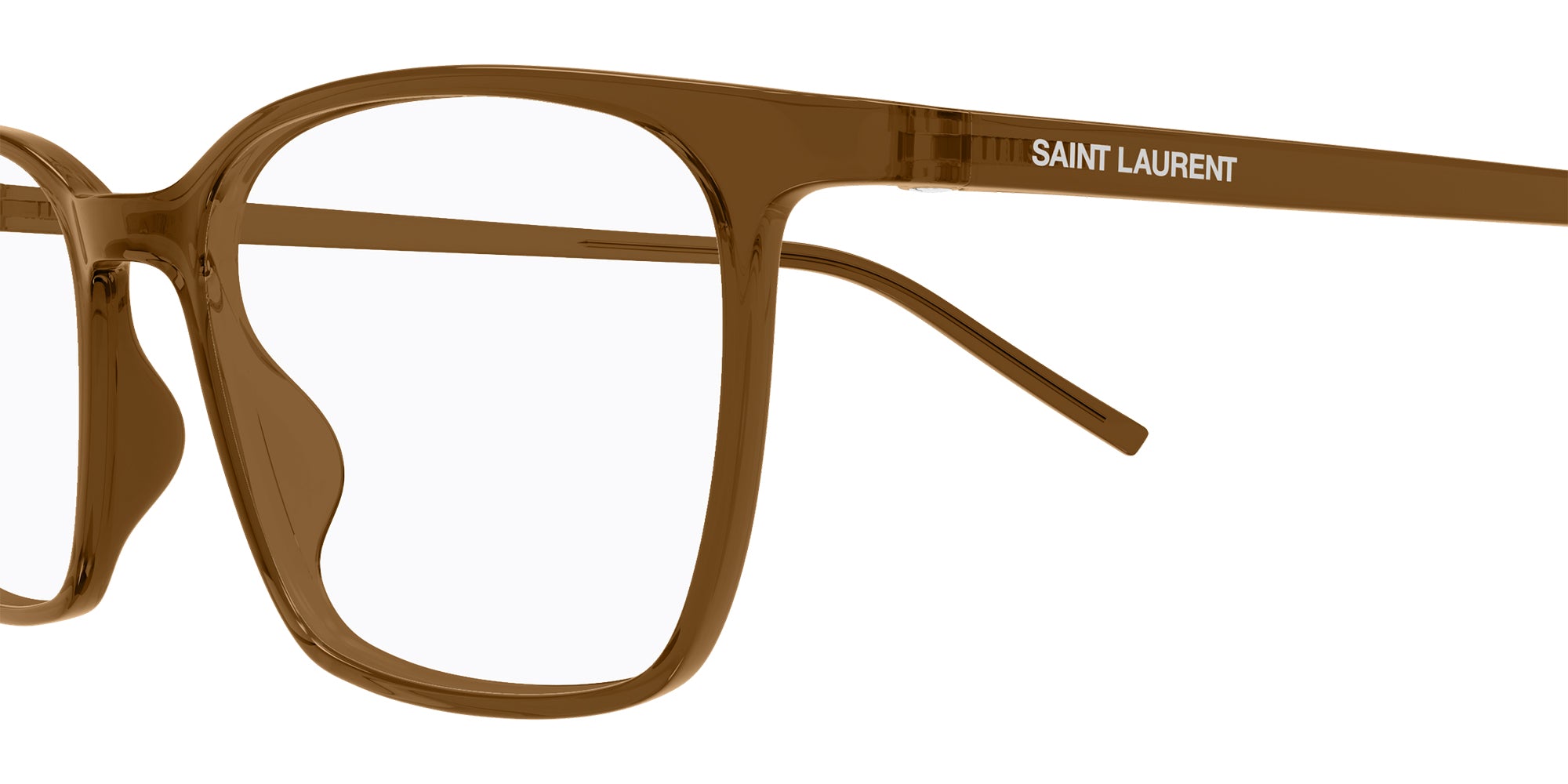 Saint Laurent SL 885 006 53 - Brown #id:sl885006_s:106110