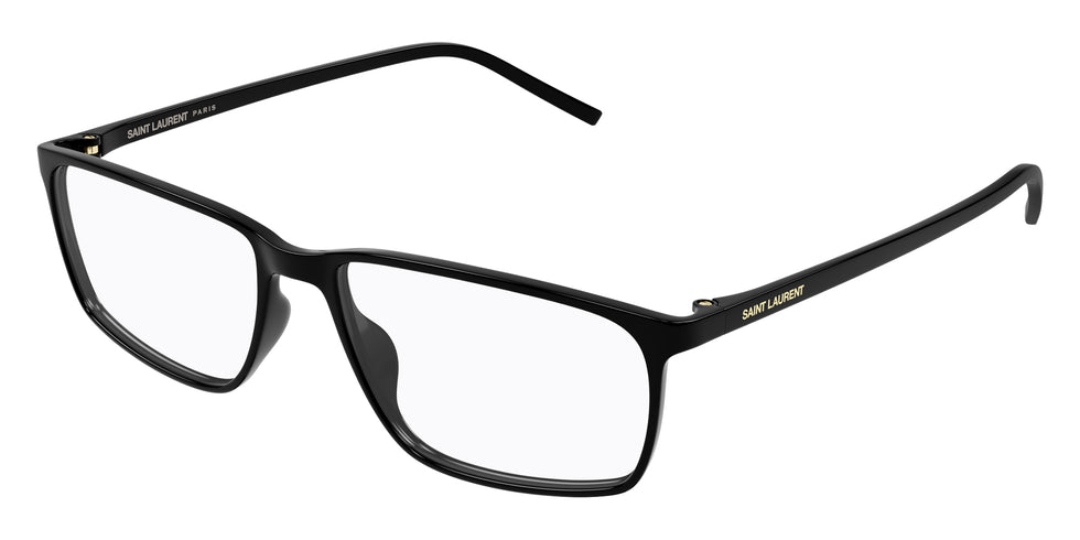 Saint Laurent SL 886 001 57 - Black #id:sl886001_s:100105