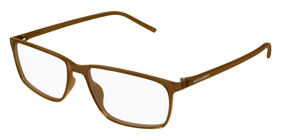 Saint Laurent SL 886 006 57 - Brown #id:sl886006_s:104105