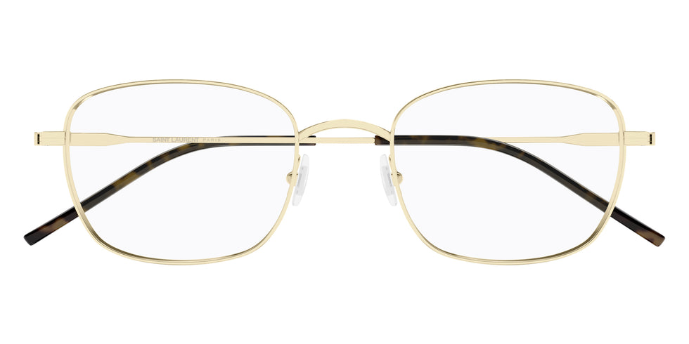 Saint Laurent SL 887 003 52 - Gold #id:sl887003_s:102100