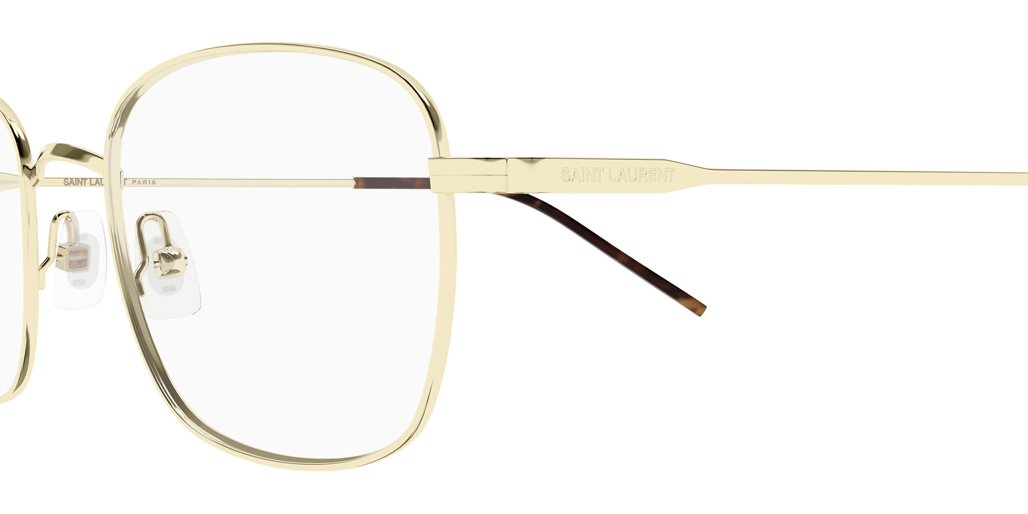 Saint Laurent SL 887 003 52 - Gold #id:sl887003_s:102110