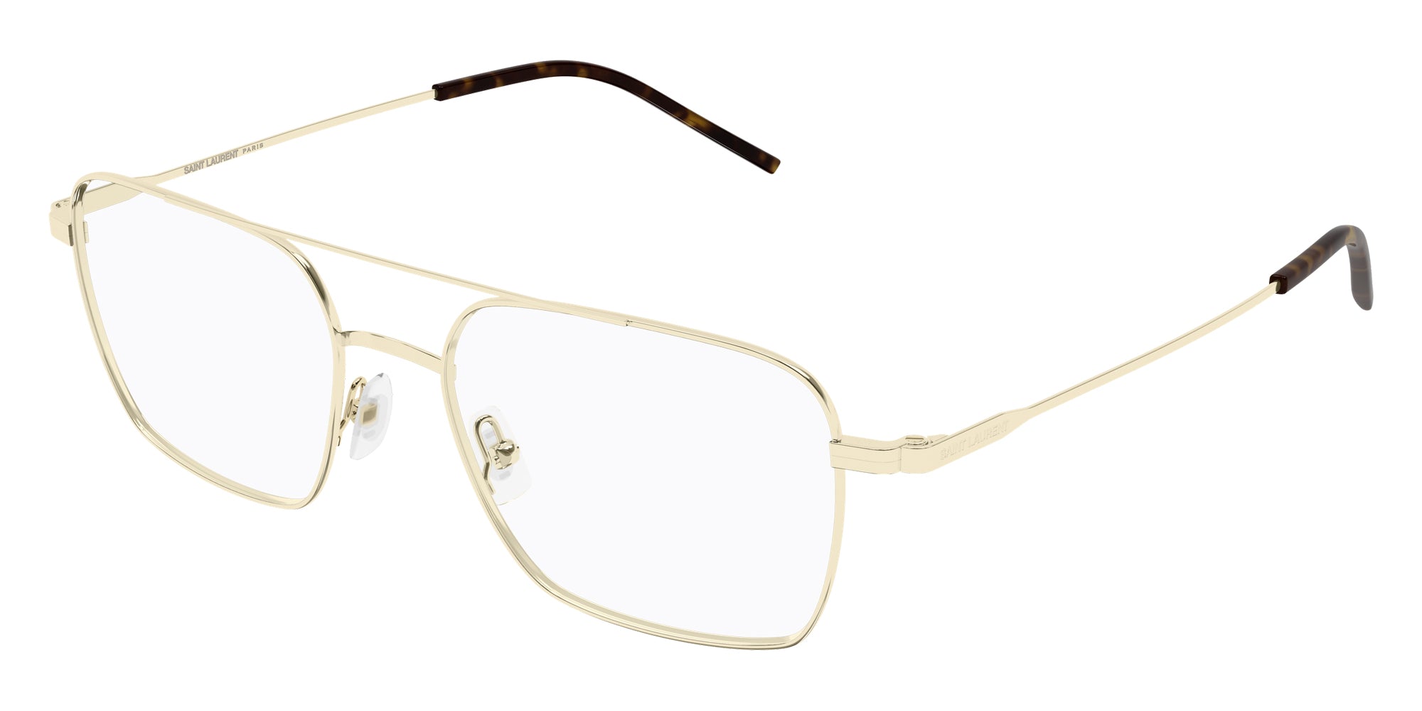 Saint Laurent SL 888 003 53 - Gold #id:sl888003_s:102105