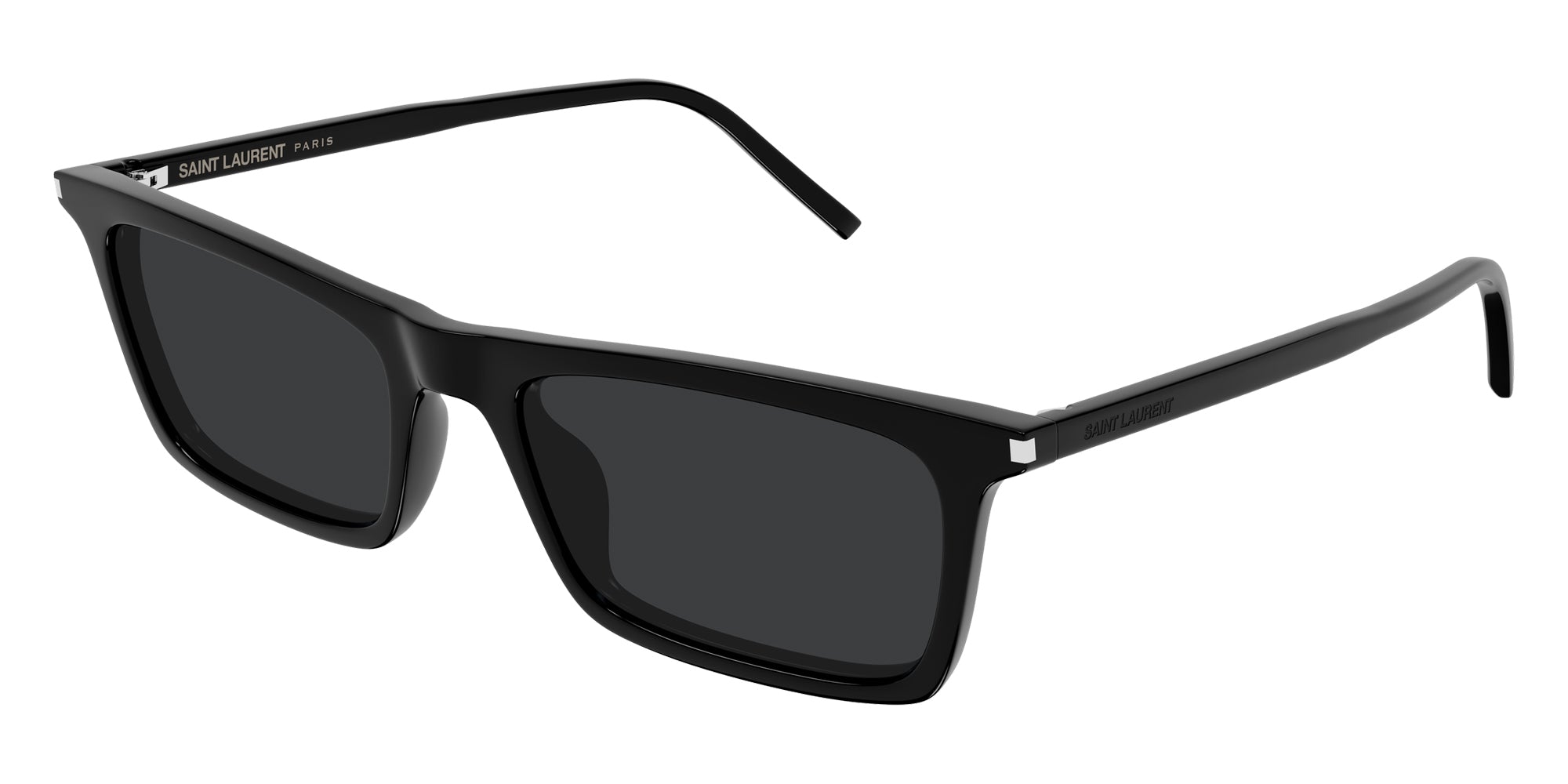 Saint Laurent SL 890 BETTY THIN 001 54 - Black / Black #id:sl890bettythin001_s:100105