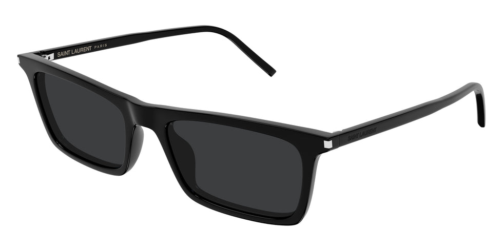 Saint Laurent SL 890 BETTY THIN 001 54 - Black / Black #id:sl890bettythin001_s:100105