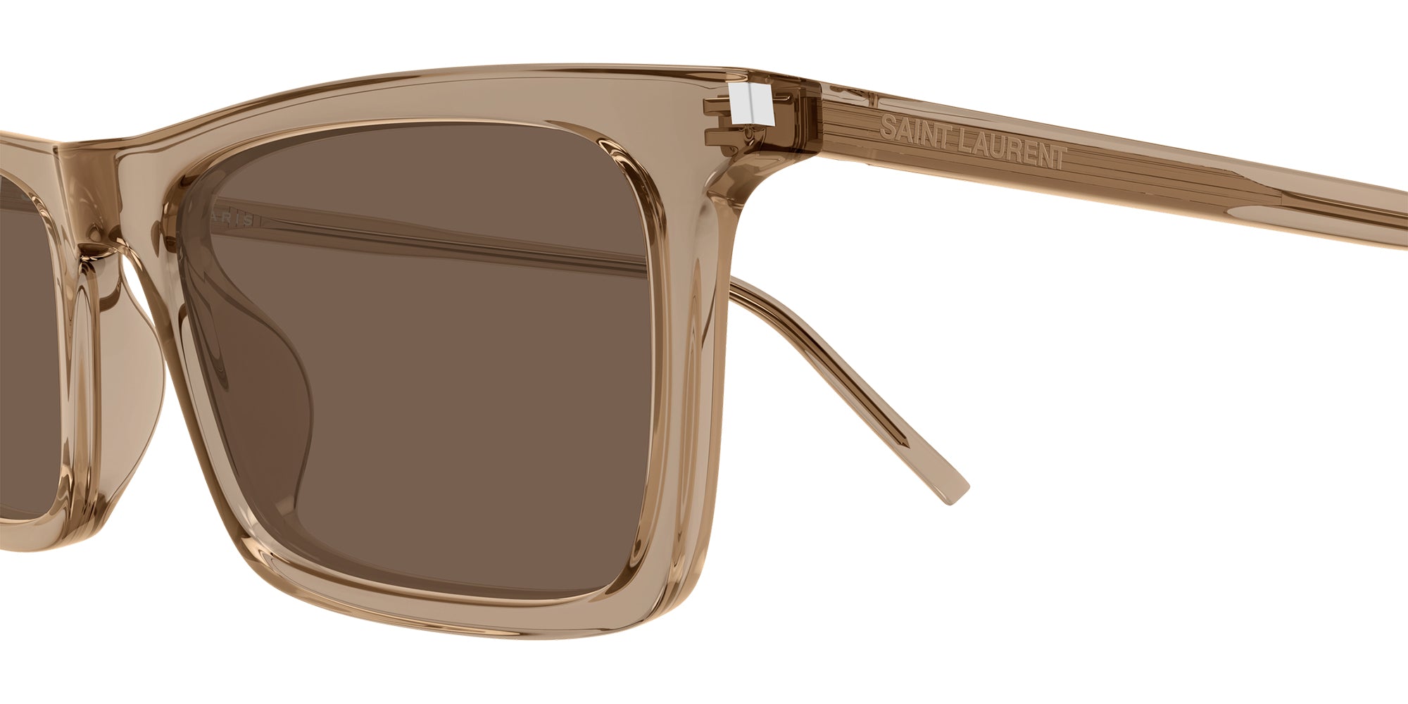 Saint Laurent SL 890 BETTY THIN 005 54 - Brown / Brown #id:sl890bettythin005_s:102110