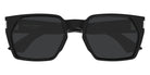 Saint Laurent SL 894 001 57 - Black / Black #id:sl894001_s:100100