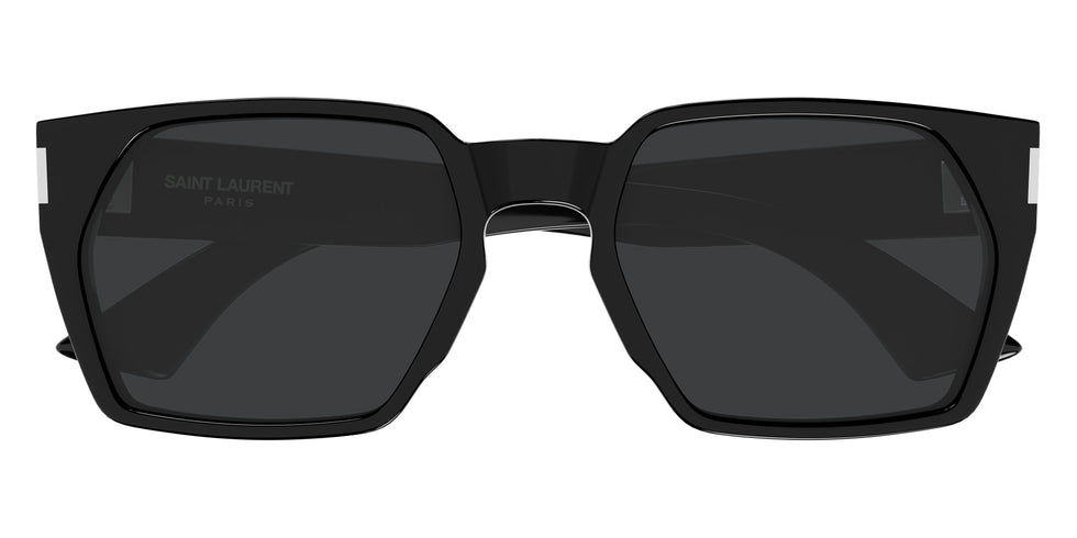 Saint Laurent SL 894 001 57 - Black / Black #id:sl894001_s:100100