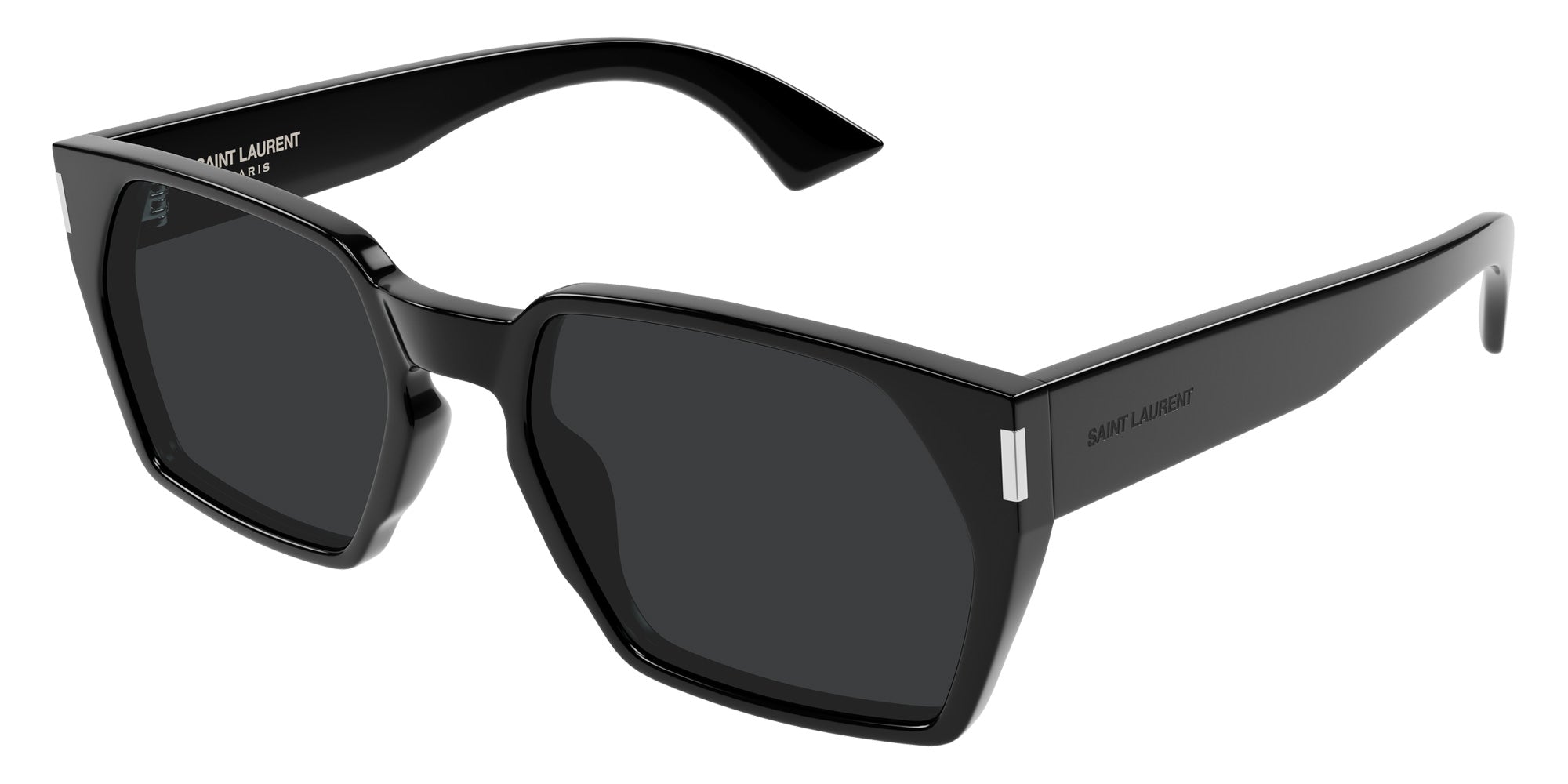 Saint Laurent SL 894 001 57 - Black / Black #id:sl894001_s:100105