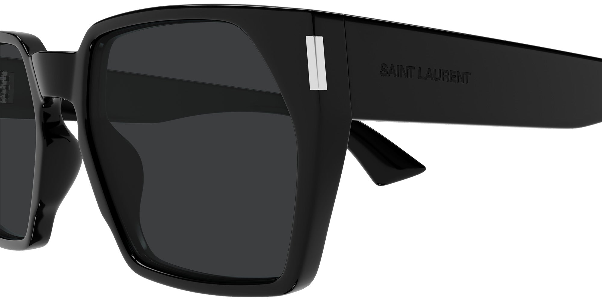Saint Laurent SL 894 Rectangle Sunglasses | EyeOns.com