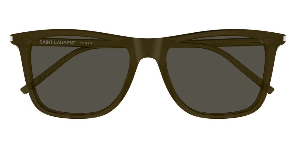 Saint Laurent SL 895 004 55 - Brown / Gray #id:sl895004_s:102100