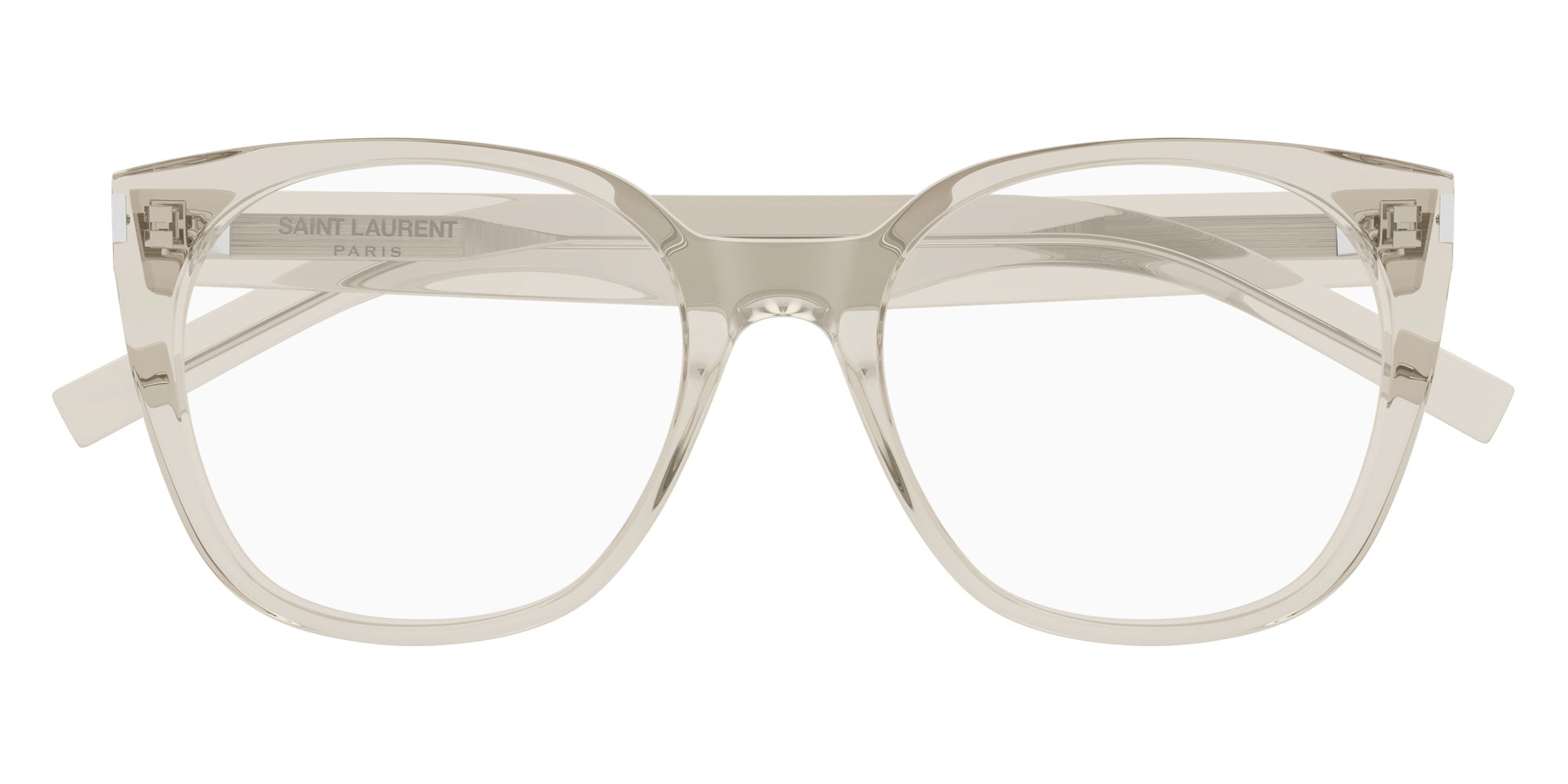 Saint Laurent SL 897 004 55 - Beige #id:sl897004_s:100100