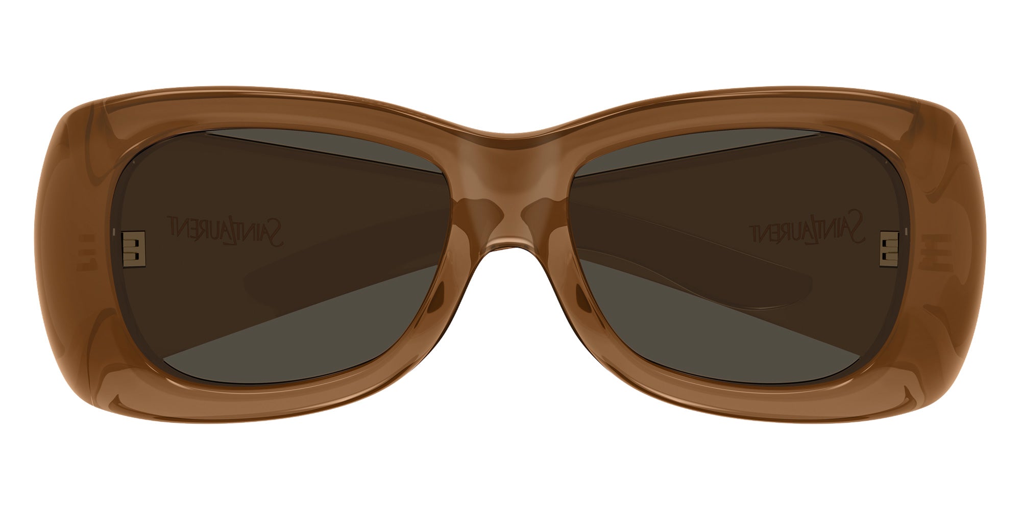 Saint Laurent SL 901 HOWL 017 61 - Brown #id:sl901howl017_s:100100