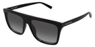 Saint Laurent SL 904 001 59 - Black / Gray Gradient #id:sl904001_s:100105