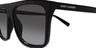 Saint Laurent SL 904 001 59 - Black / Gray Gradient #id:sl904001_s:100110