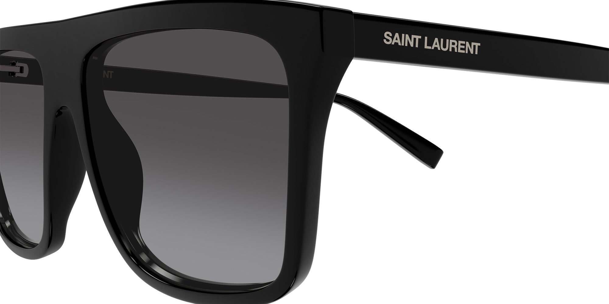 Saint Laurent SL 904 001 59 - Black / Gray Gradient #id:sl904001_s:100110
