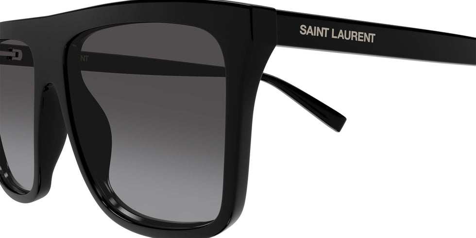 Saint Laurent SL 904 001 59 - Black / Gray Gradient #id:sl904001_s:100110