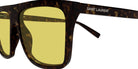 Saint Laurent SL 904 003 59 - Havana / Yellow #id:sl904003_s:102110