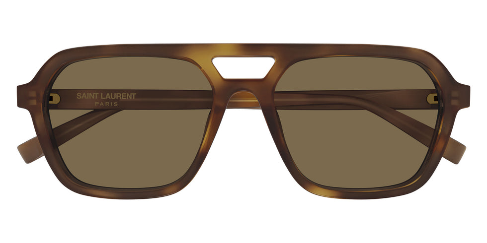 Saint Laurent SL 905 007 57 - Havana / Brown #id:sl905007_s:102100