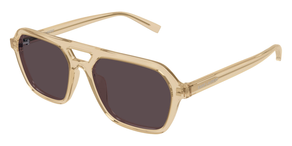 Saint Laurent SL 905 008 57 - Yellow / Red #id:sl905008_s:104105