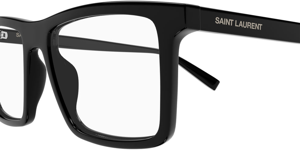 Saint Laurent SL 906 001 54 - Black #id:sl906001_s:100110