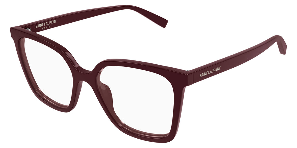 Saint Laurent SL 910 003 53 - Burgundy #id:sl910003_s:102105