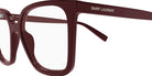 Saint Laurent SL 910 003 53 - Burgundy #id:sl910003_s:102110