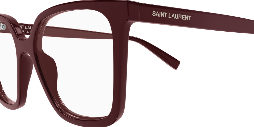 Saint Laurent SL 910 003 53 - Burgundy #id:sl910003_s:102110