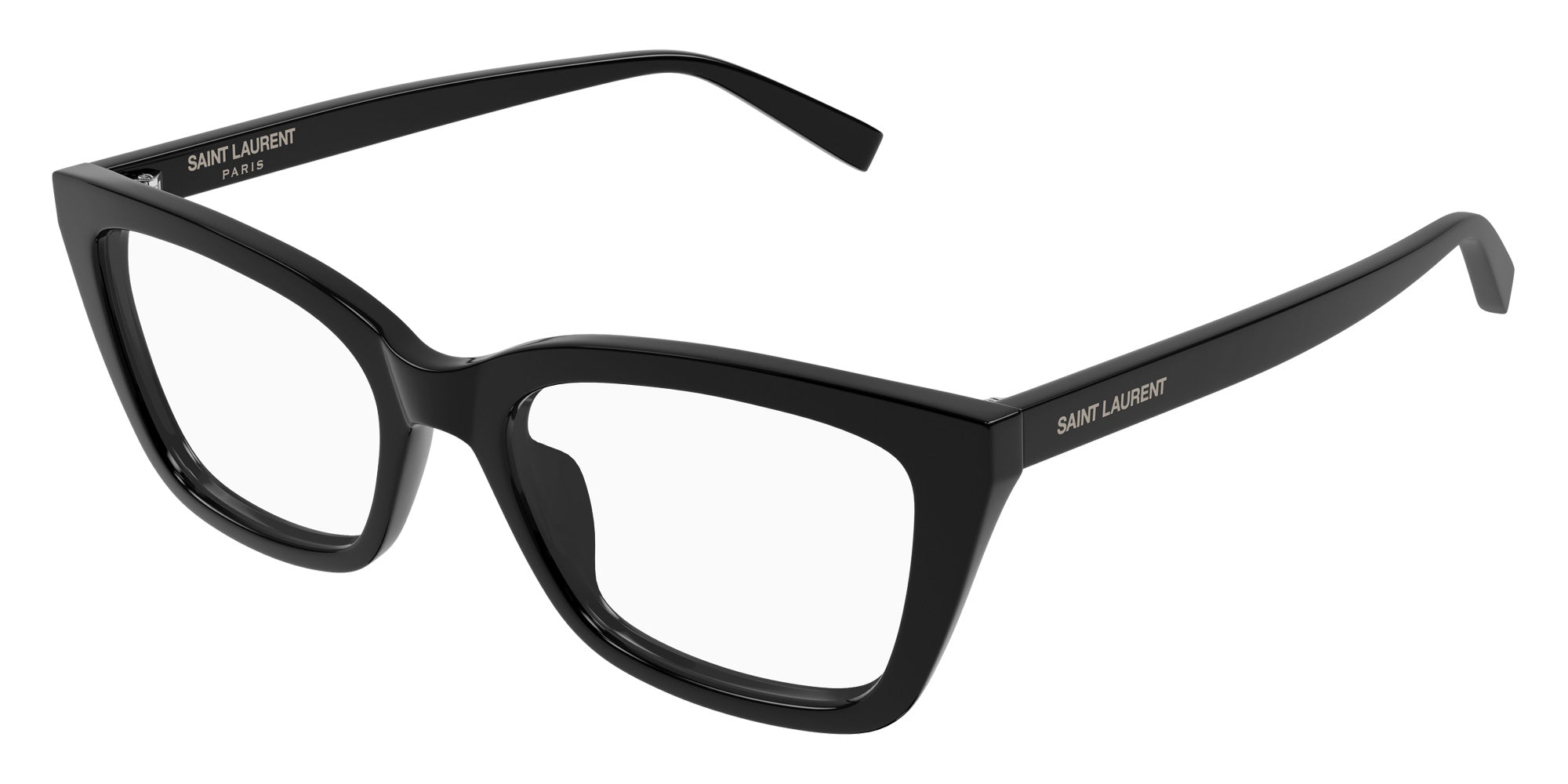 Saint Laurent SL 911 001 53 - Black #id:sl911001_s:100105