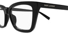 Saint Laurent SL 911 001 53 - Black #id:sl911001_s:100110