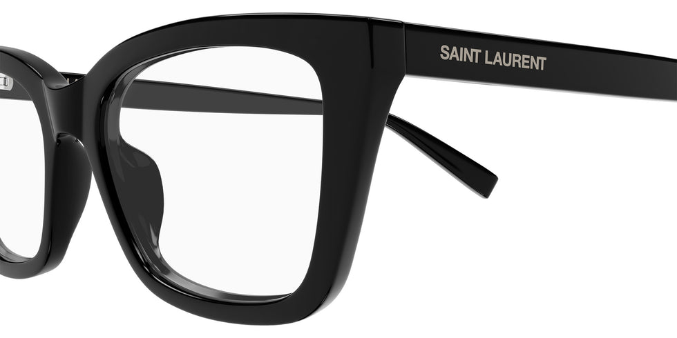 Saint Laurent SL 911 001 53 - Black #id:sl911001_s:100110