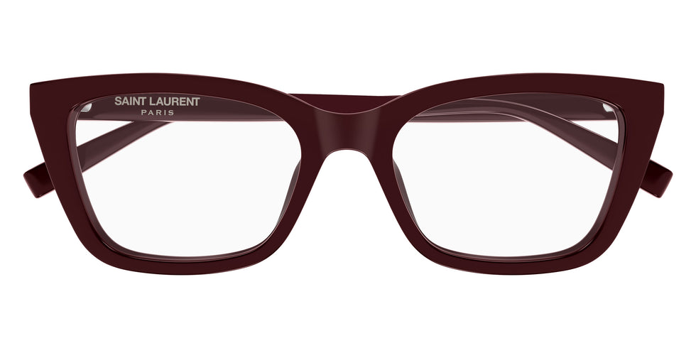 Saint Laurent SL 911 003 53 - Burgundy #id:sl911003_s:102100