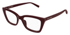 Saint Laurent SL 911 003 53 - Burgundy #id:sl911003_s:102105