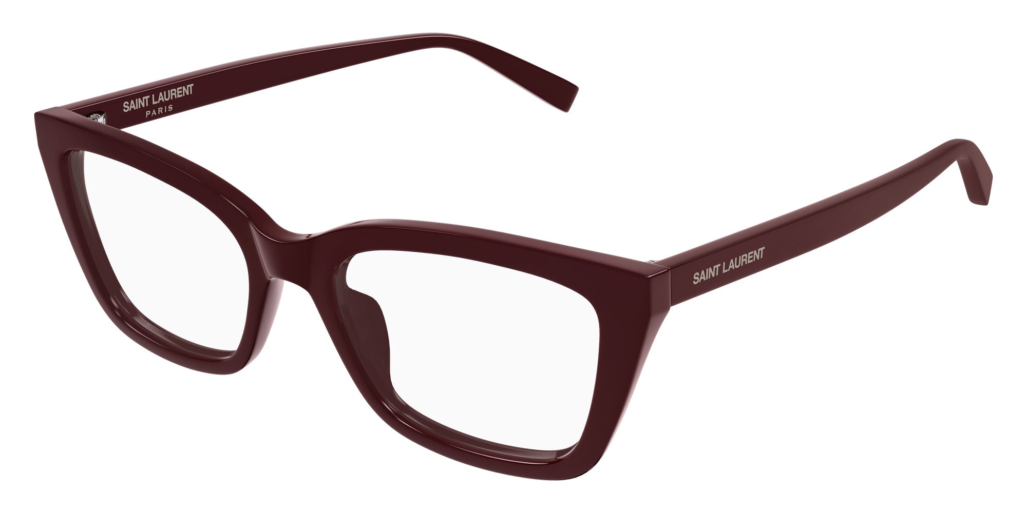 Saint Laurent SL 911 003 53 - Burgundy #id:sl911003_s:102105
